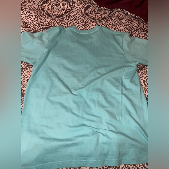 Supreme Milano Tee Light Teal - Picture 7 of 9